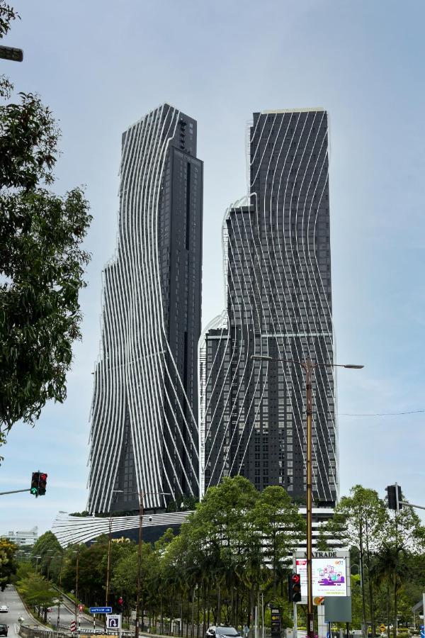 Arte Mont Kiara By Airhost Leilighet Kuala Lumpur Eksteriør bilde