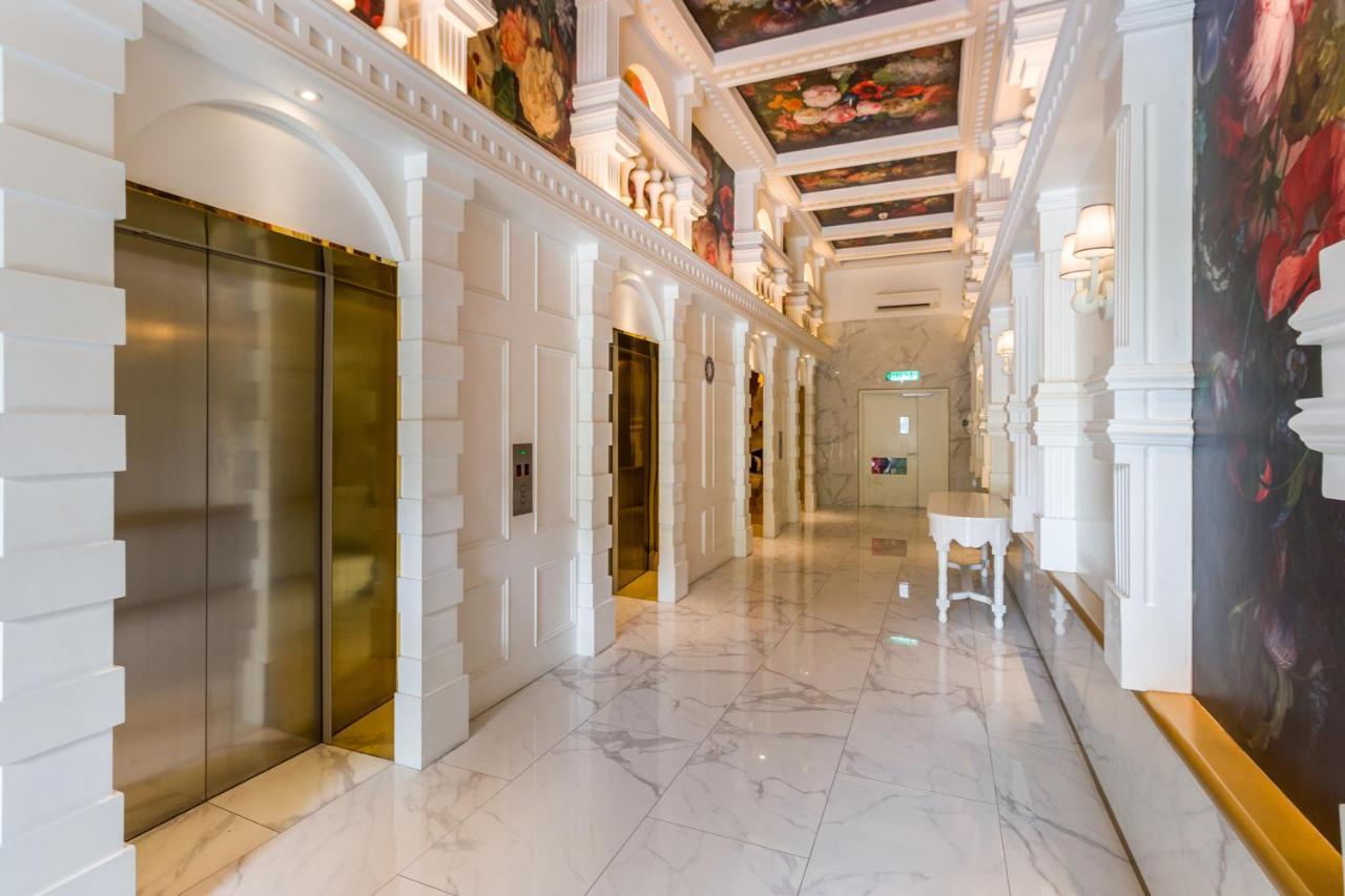 Arte Mont Kiara By Airhost Leilighet Kuala Lumpur Eksteriør bilde