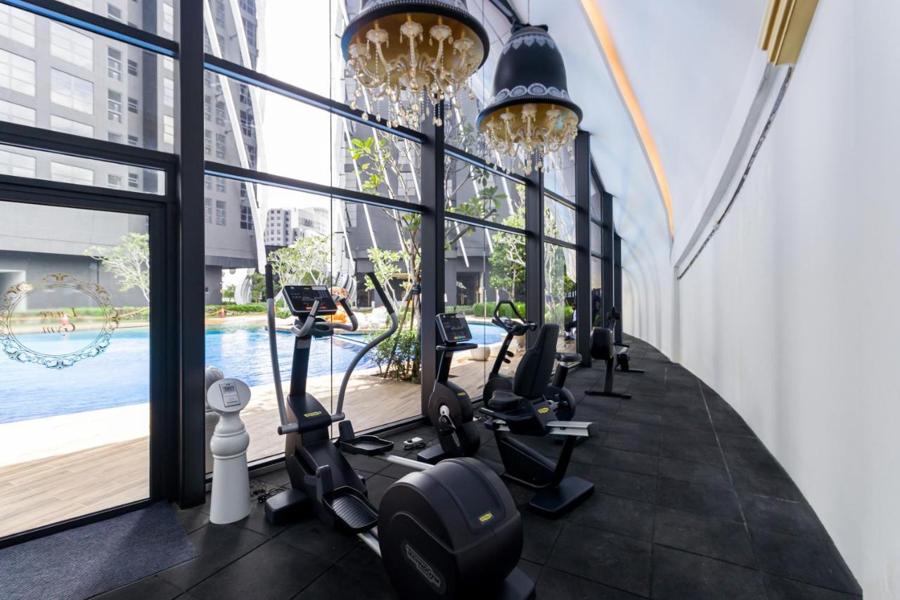 Arte Mont Kiara By Airhost Leilighet Kuala Lumpur Eksteriør bilde