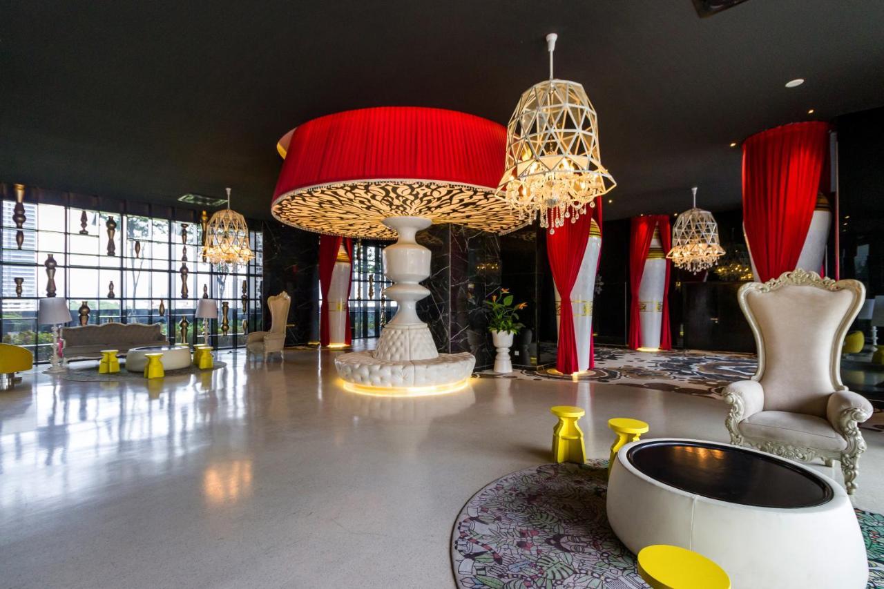 Arte Mont Kiara By Airhost Leilighet Kuala Lumpur Eksteriør bilde
