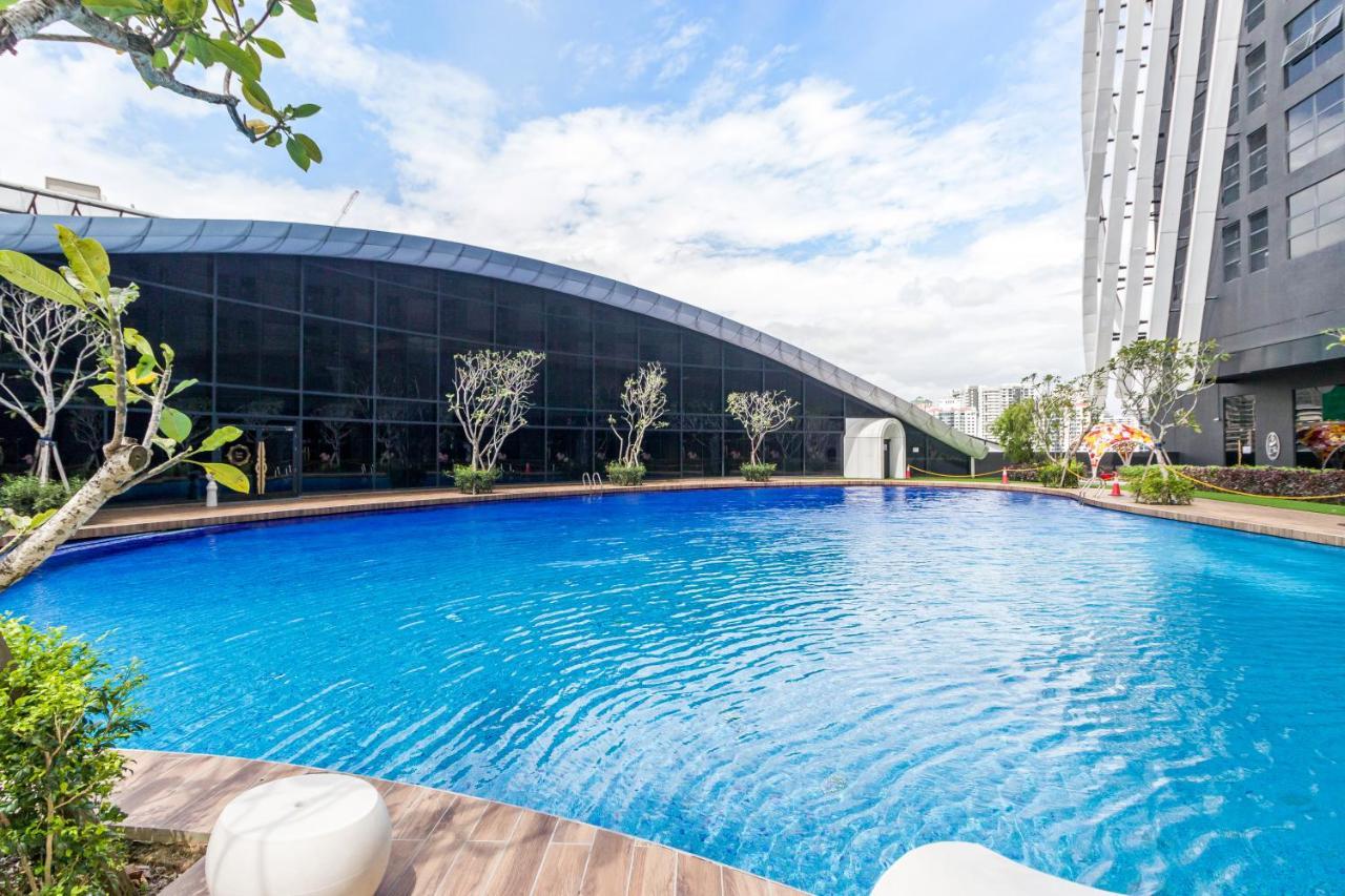 Arte Mont Kiara By Airhost Leilighet Kuala Lumpur Eksteriør bilde