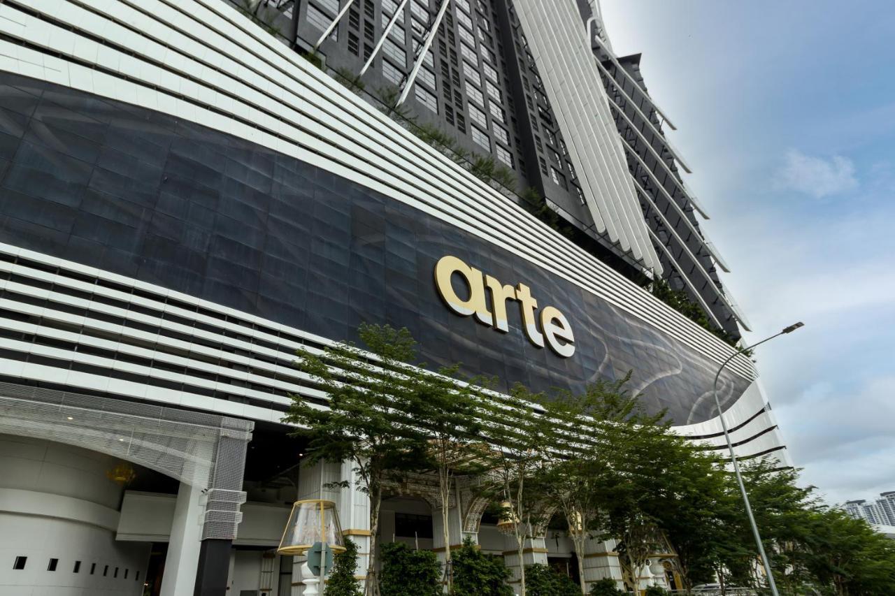 Arte Mont Kiara By Airhost Leilighet Kuala Lumpur Eksteriør bilde