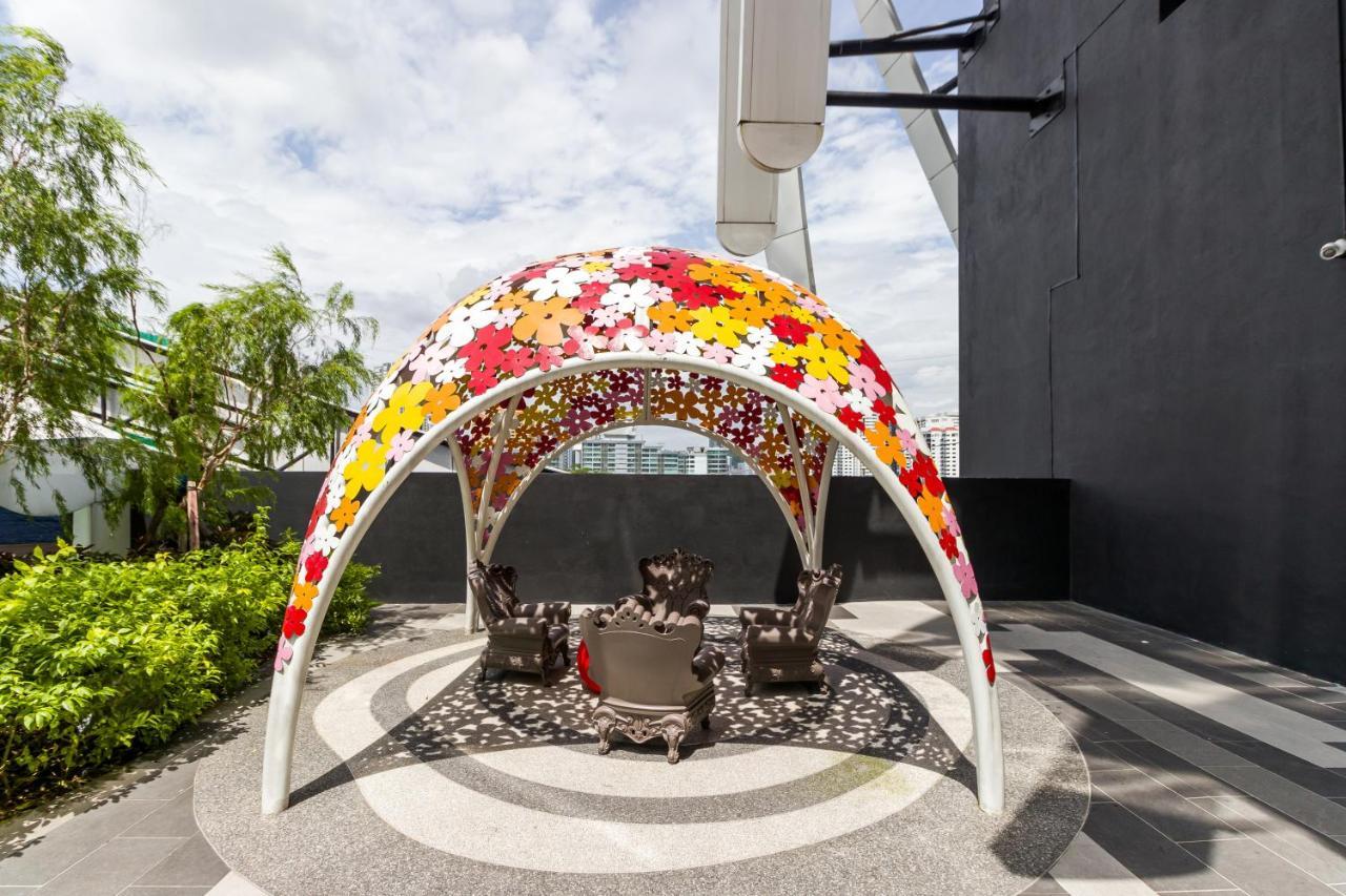 Arte Mont Kiara By Airhost Leilighet Kuala Lumpur Eksteriør bilde