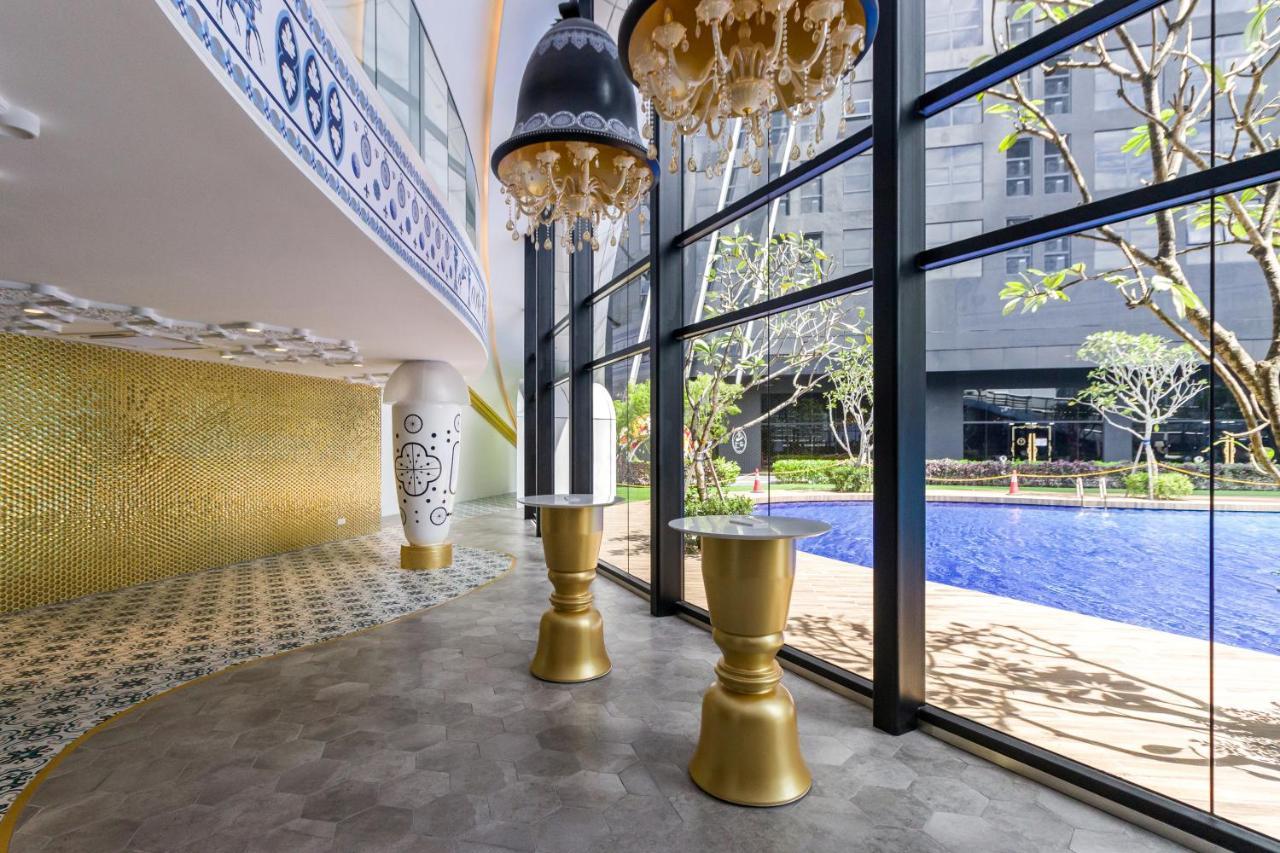 Arte Mont Kiara By Airhost Leilighet Kuala Lumpur Eksteriør bilde