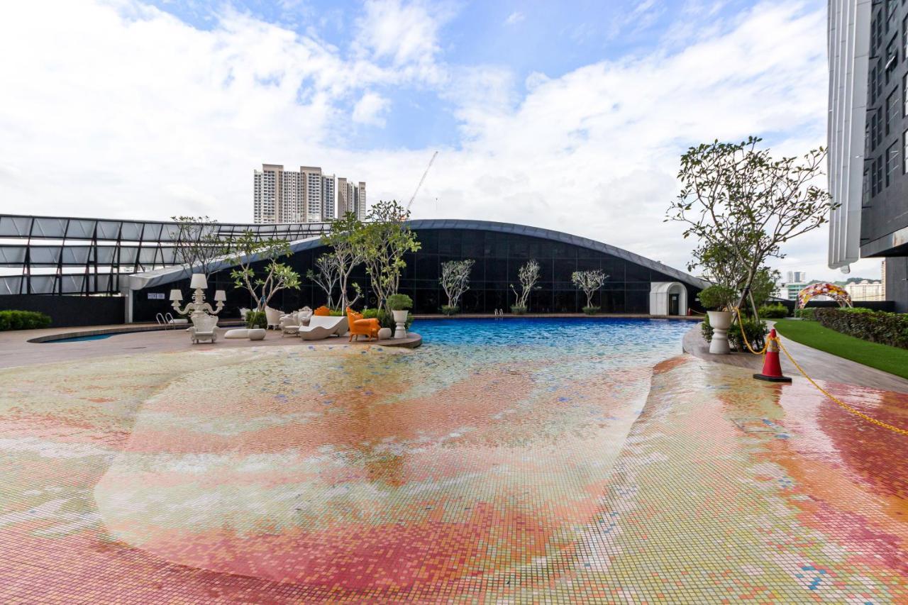 Arte Mont Kiara By Airhost Leilighet Kuala Lumpur Eksteriør bilde