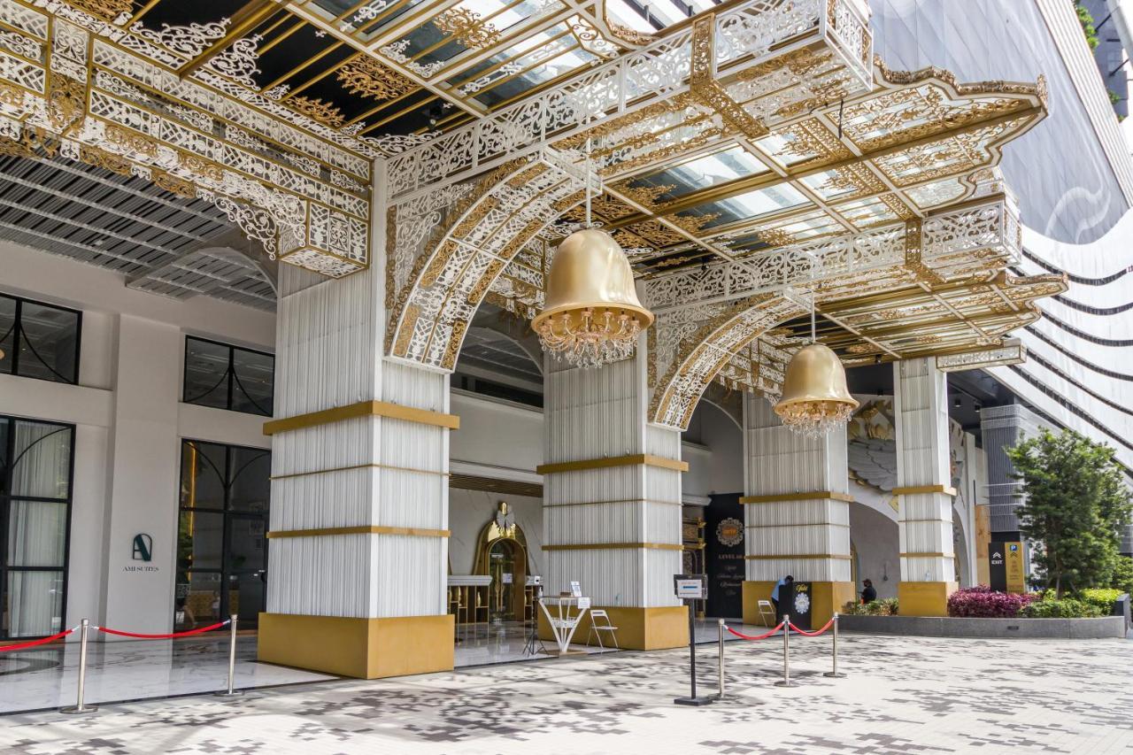 Arte Mont Kiara By Airhost Leilighet Kuala Lumpur Eksteriør bilde