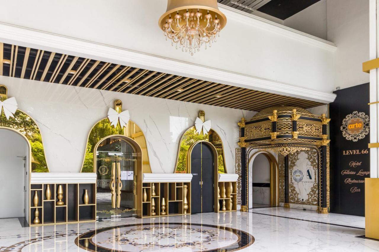 Arte Mont Kiara By Airhost Leilighet Kuala Lumpur Eksteriør bilde