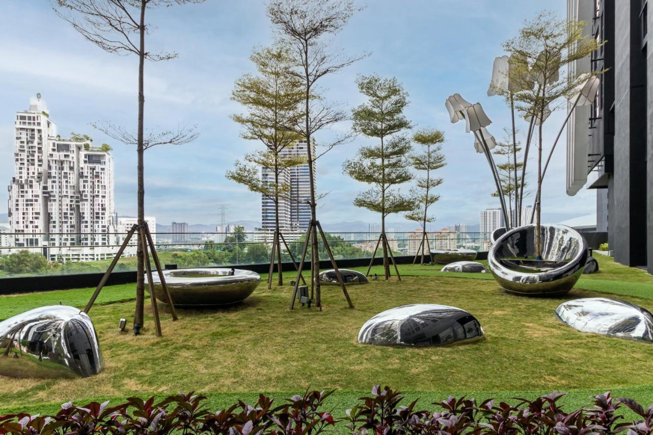 Arte Mont Kiara By Airhost Leilighet Kuala Lumpur Eksteriør bilde