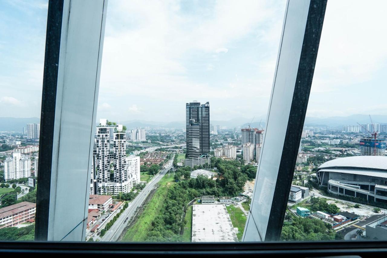 Arte Mont Kiara By Airhost Leilighet Kuala Lumpur Eksteriør bilde