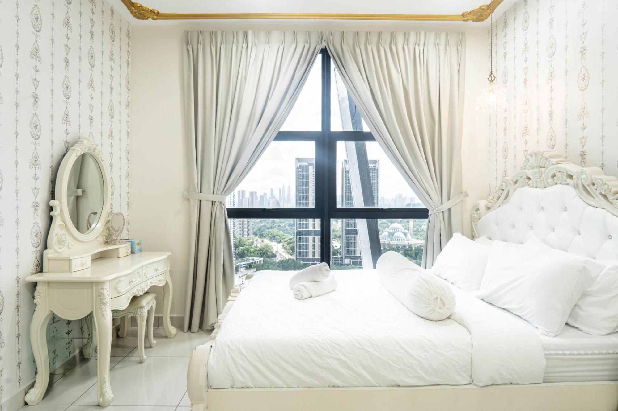 Arte Mont Kiara By Airhost Leilighet Kuala Lumpur Eksteriør bilde