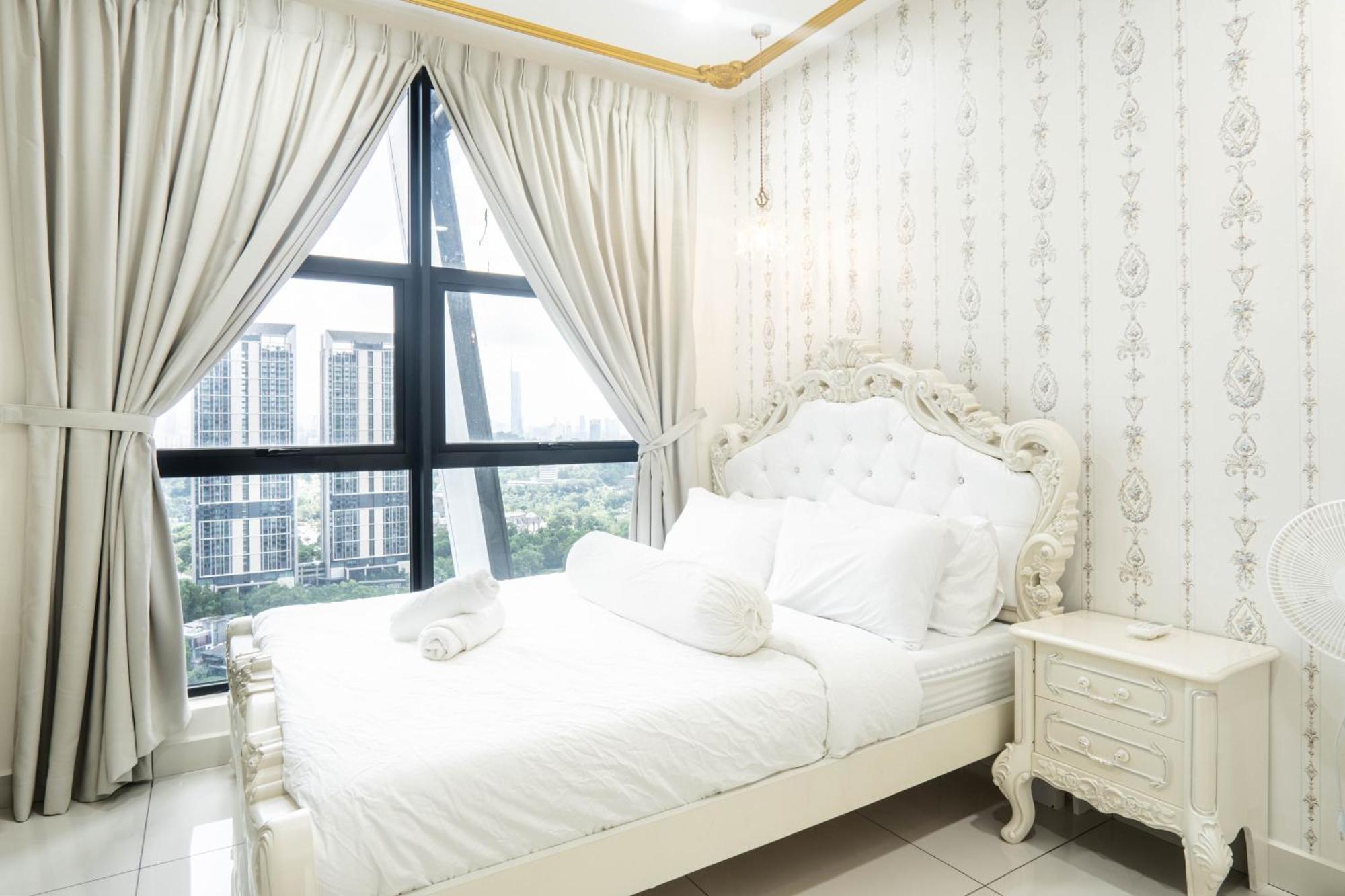 Arte Mont Kiara By Airhost Leilighet Kuala Lumpur Eksteriør bilde