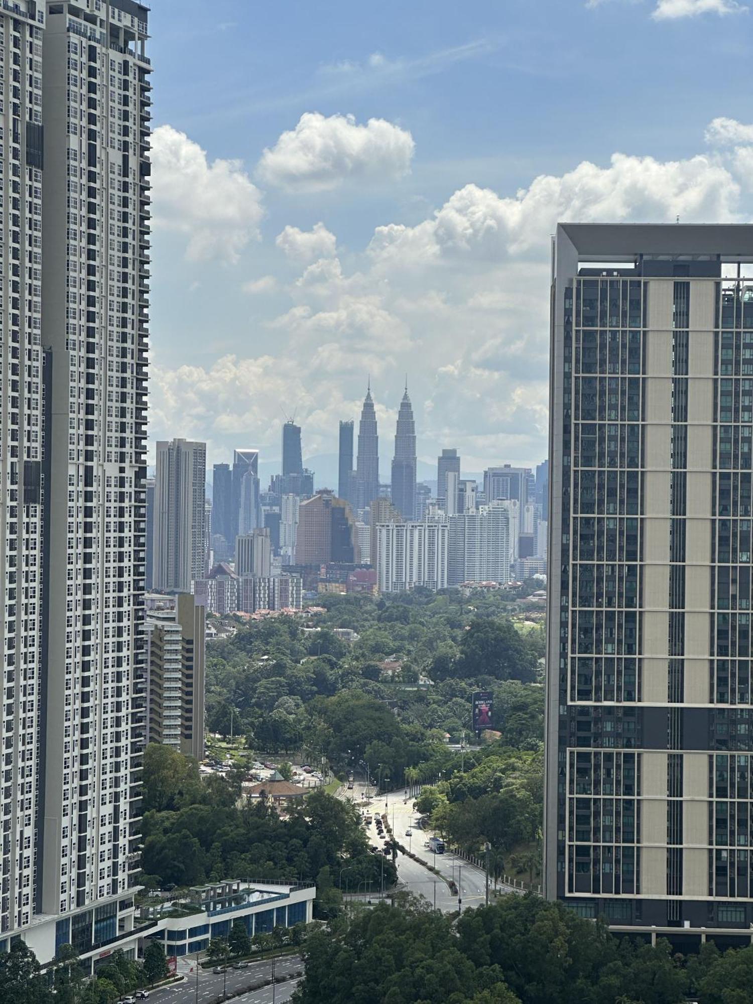 Arte Mont Kiara By Airhost Leilighet Kuala Lumpur Eksteriør bilde